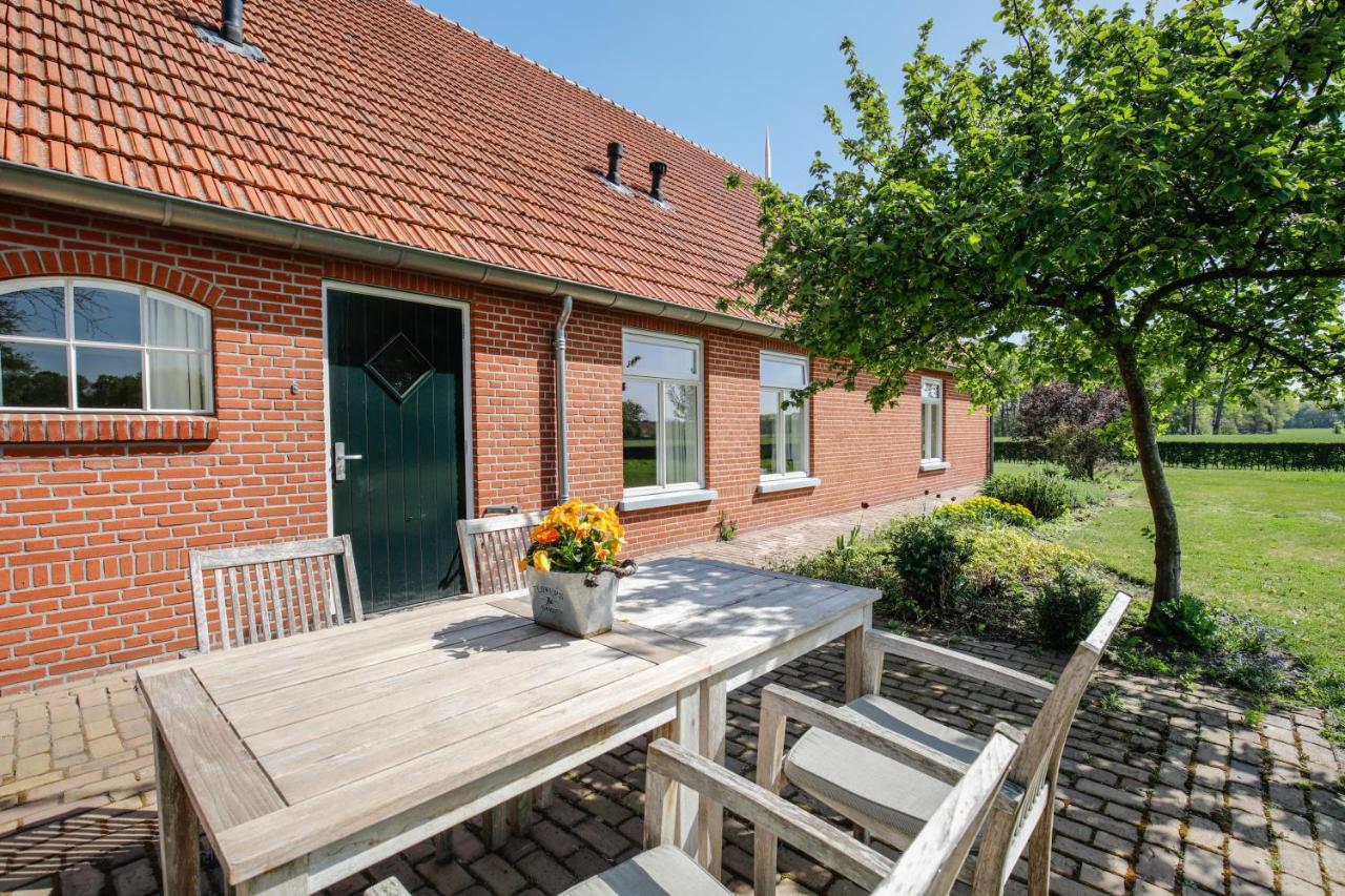 Twentekiek Villa Delden Bagian luar foto